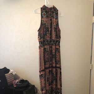 Target Maxi dress